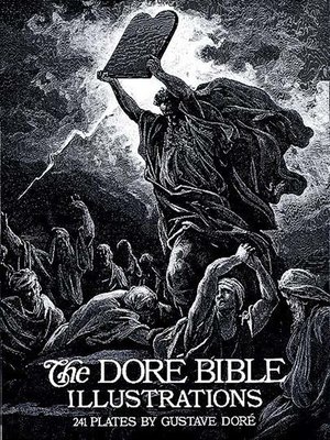 cover image of The Doré Bible Illustrations